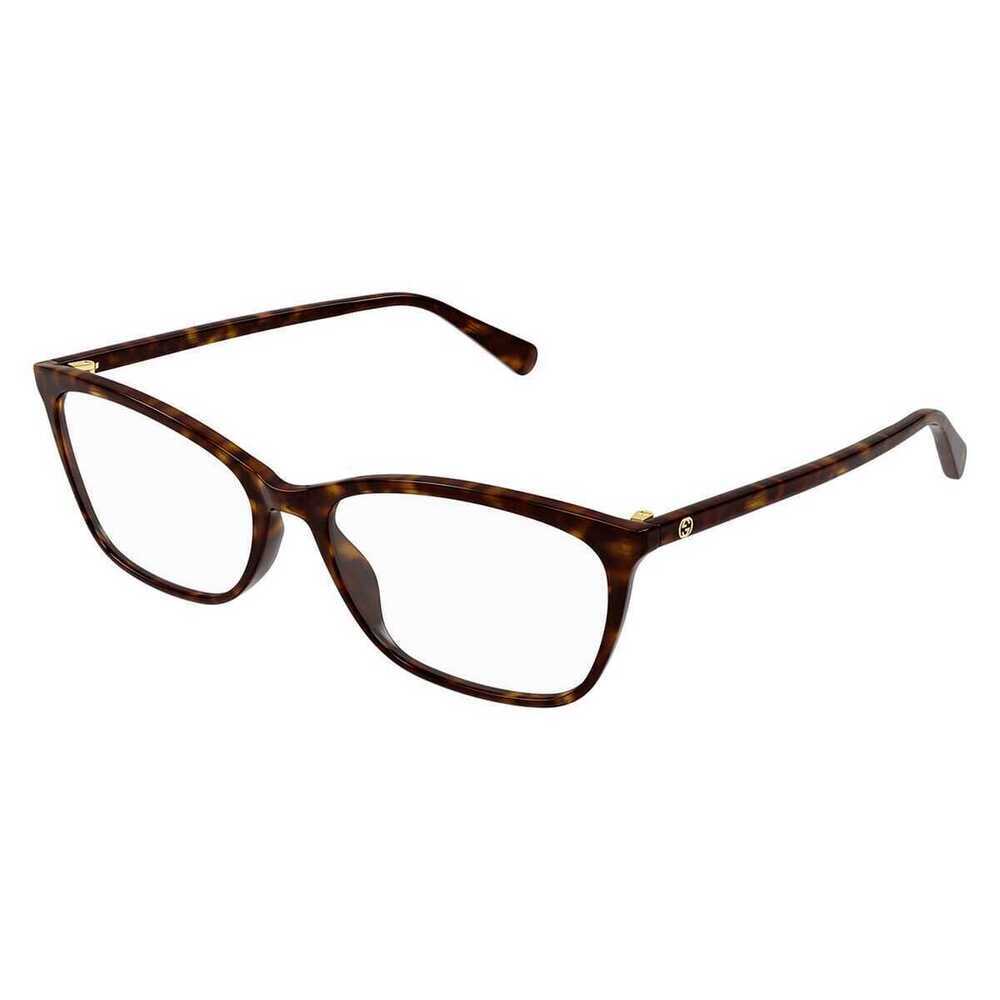 NWT Gucci GG1930o 002 Havana 55mm Eyeglasses